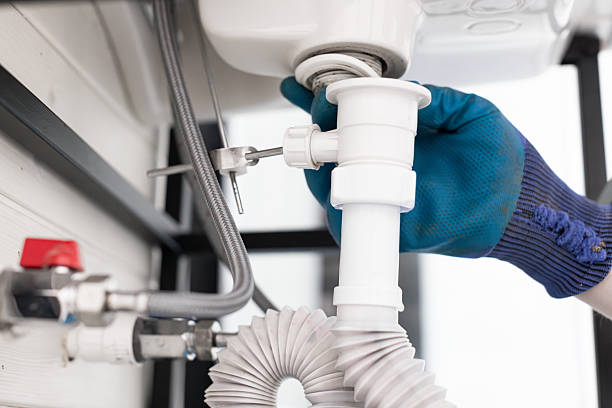 Reliable Drain Cleaning contractor in Capon Bridge, WV by Masters Plumbing Service